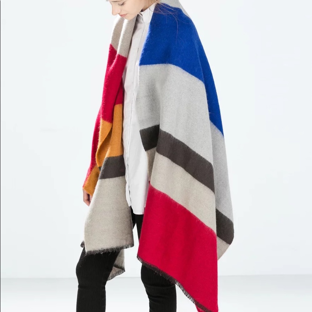 Zara Scarf